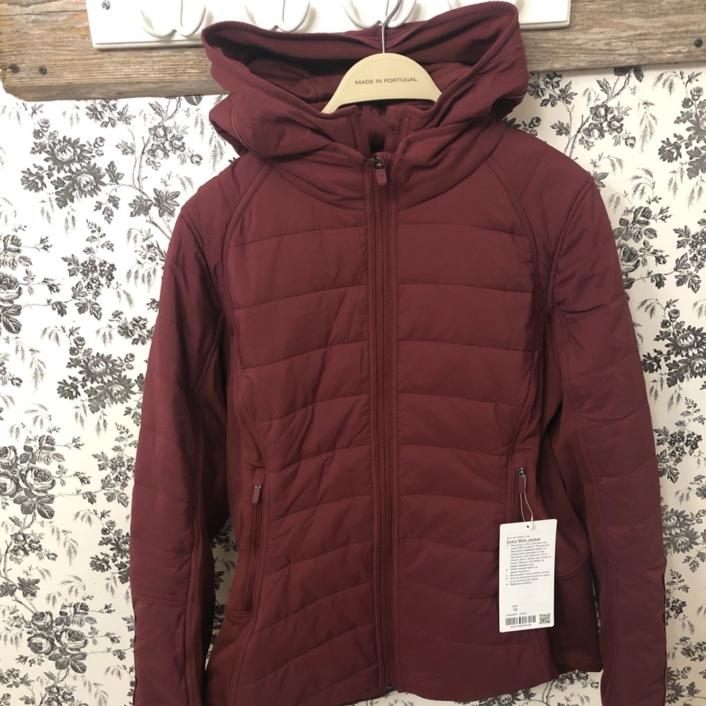 Extra Mile Jacket